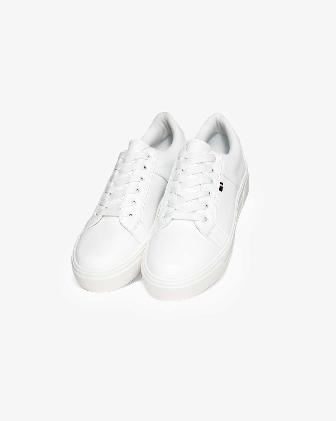 Zapato Deportivo Mujer Blanco - White Horizon