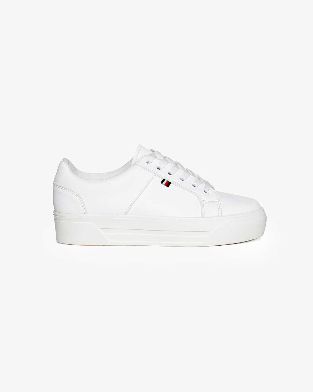 Zapato Deportivo Mujer Blanco - White Horizon