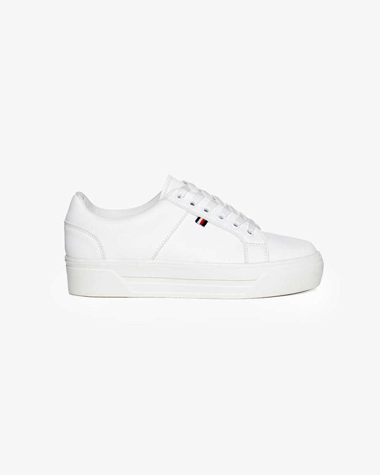 Zapato Deportivo Mujer Blanco - White Horizon