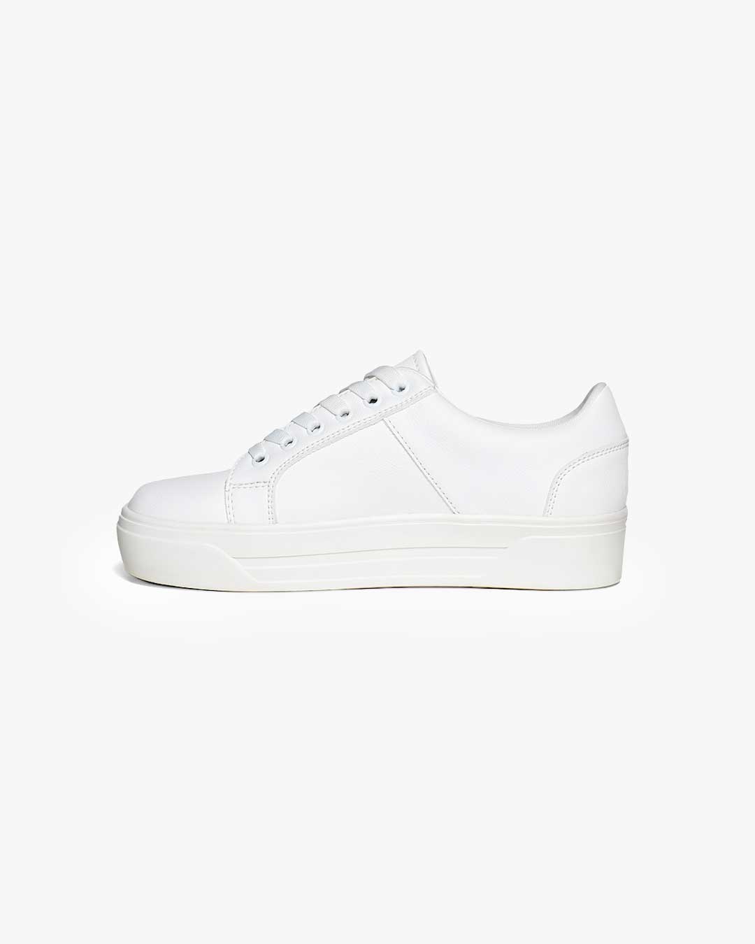 Zapato Deportivo Mujer Blanco - White Horizon