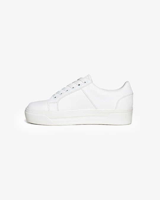 Zapato Deportivo Mujer Blanco - White Horizon