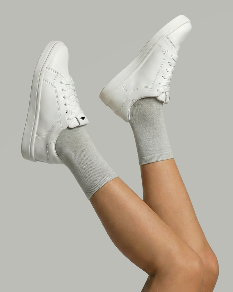 Zapato Deportivo Unisex Blanco - Good Places