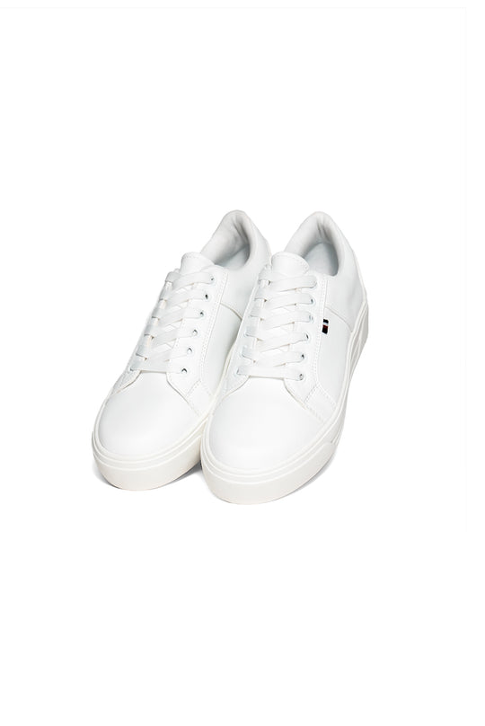 Zapato Deportivo Unisex Blanco - White Horizon