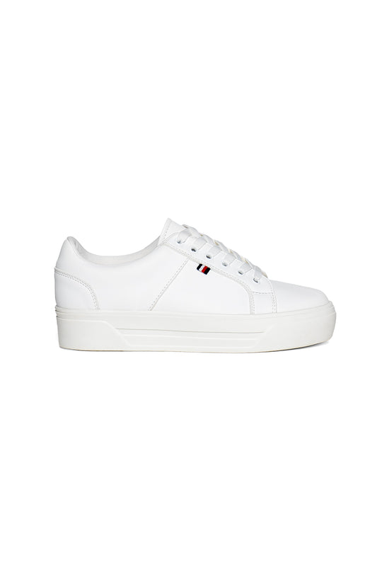 Zapato Deportivo Unisex Blanco - White Horizon