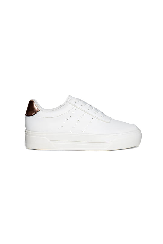 ZAPATO DEPORTIVO UNISEX BLANCO - NIMBUS