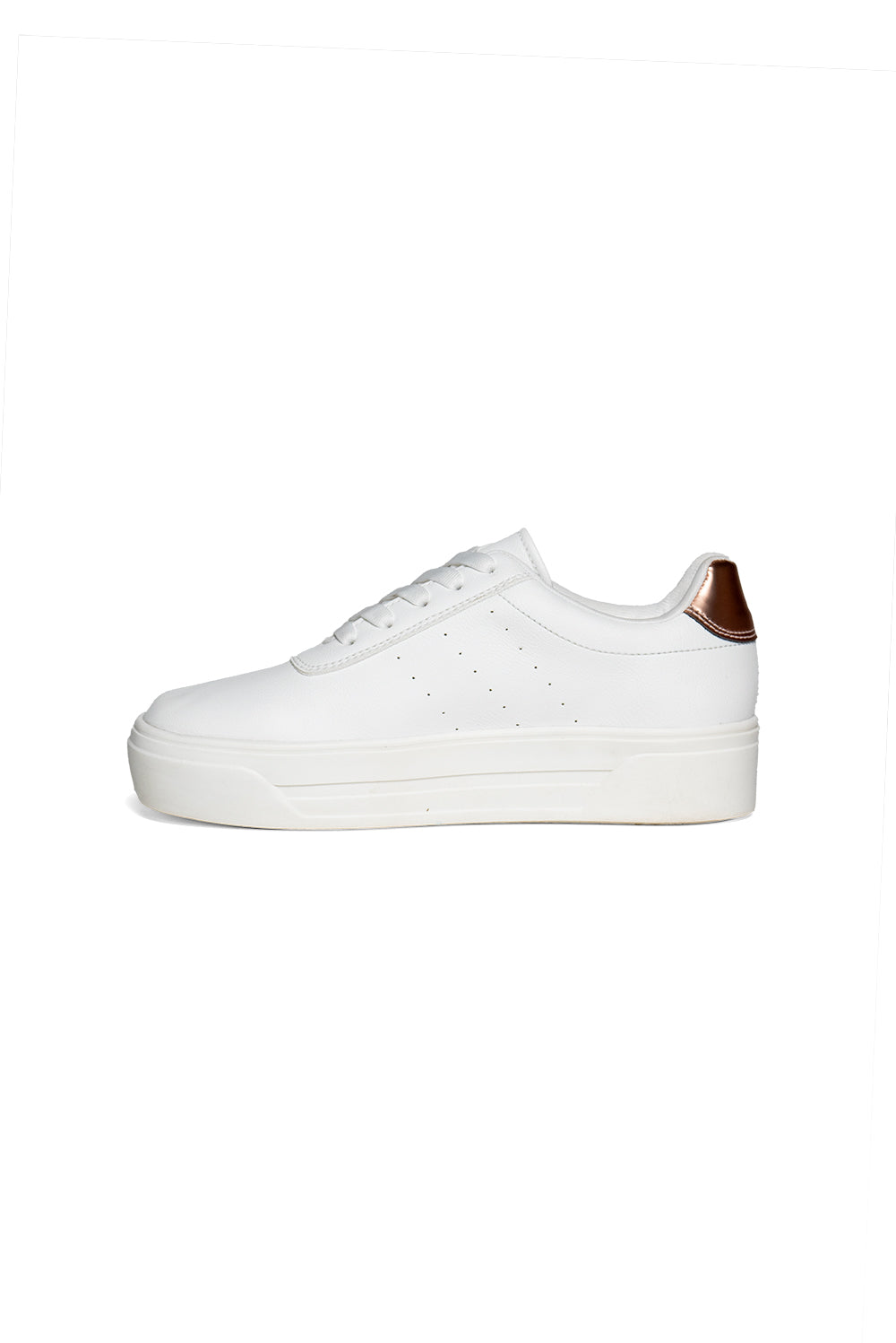 ZAPATO DEPORTIVO UNISEX BLANCO - NIMBUS