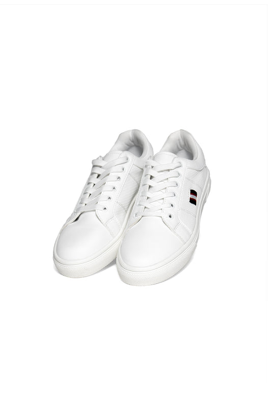 Zapato Deportivo Unisex Blanco - Polar Vibe