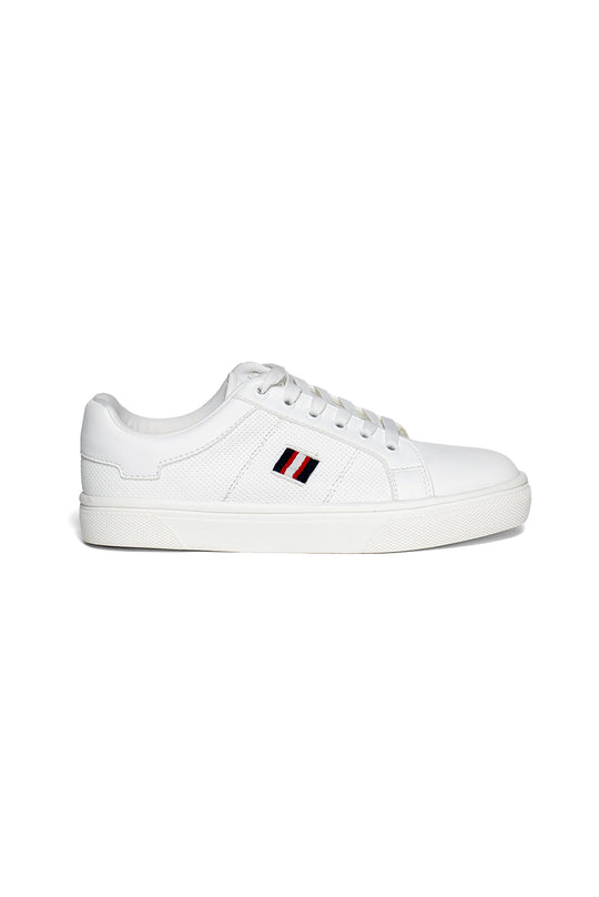Zapato Deportivo Unisex Blanco - Polar Vibe