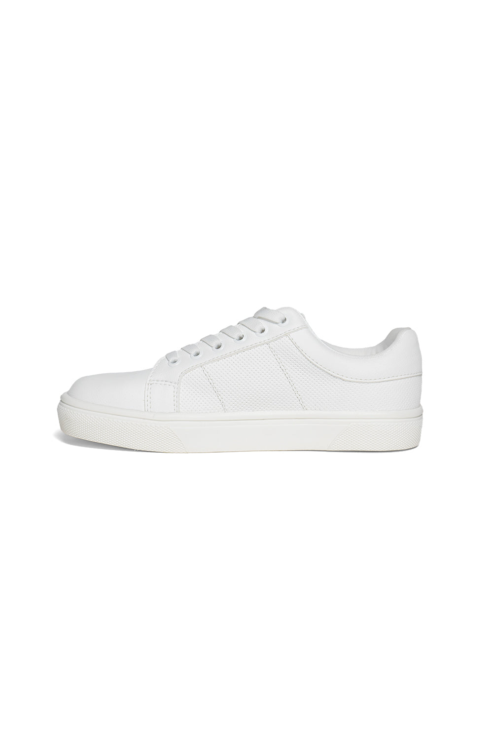 Zapato Deportivo Unisex Blanco - Polar Vibe