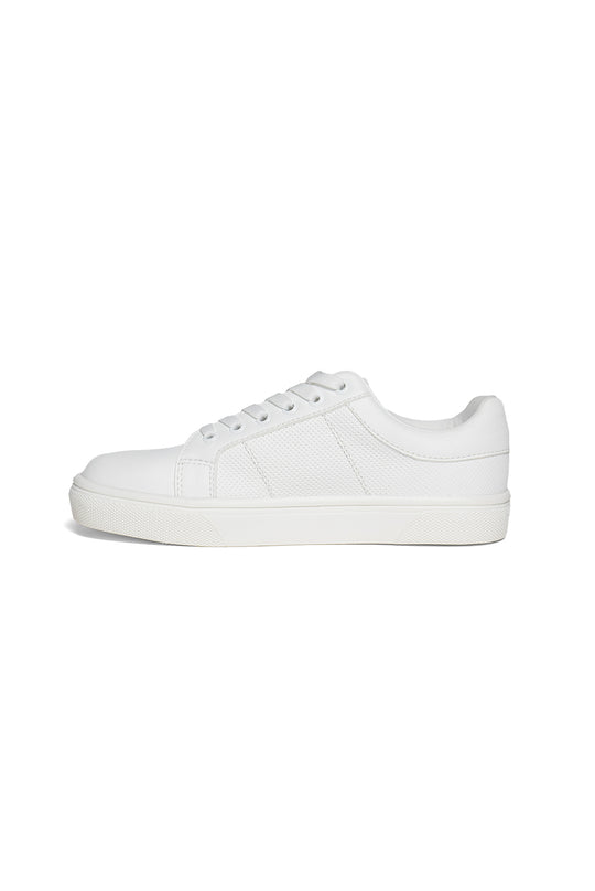 Zapato Deportivo Unisex Blanco - Polar Vibe