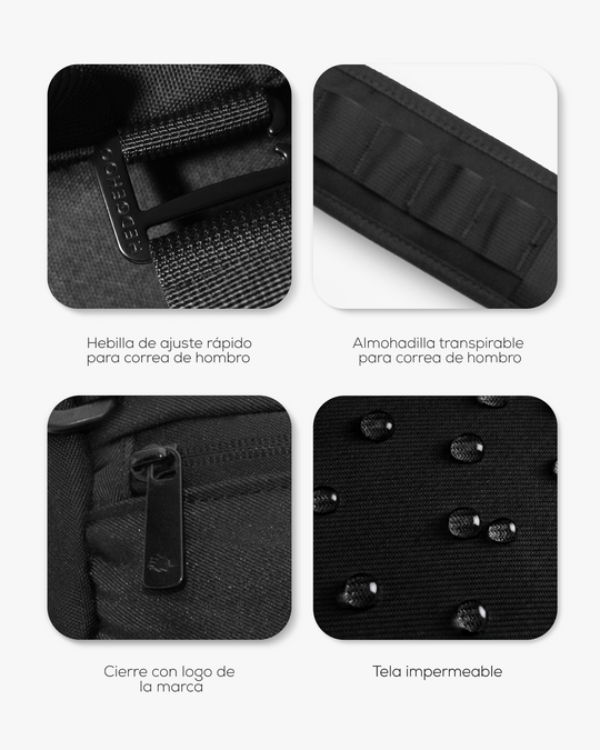Canguro Studio X Black