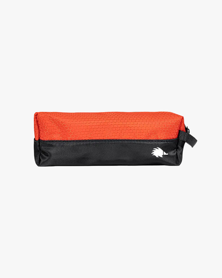 CARTUCHERA ESSENTIAL BLACK ORANGE