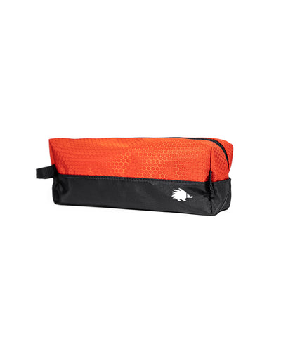 CARTUCHERA ESSENTIAL BLACK ORANGE