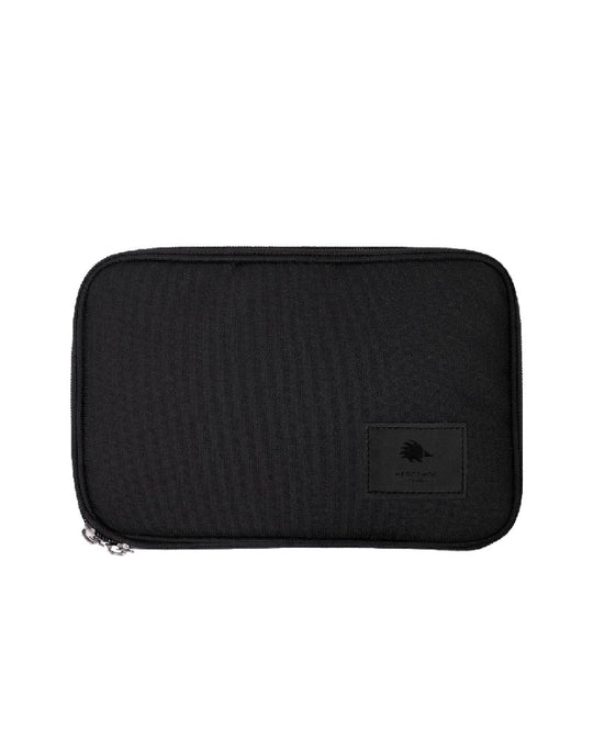 ESTUCHE PORTA CABLES BLACK