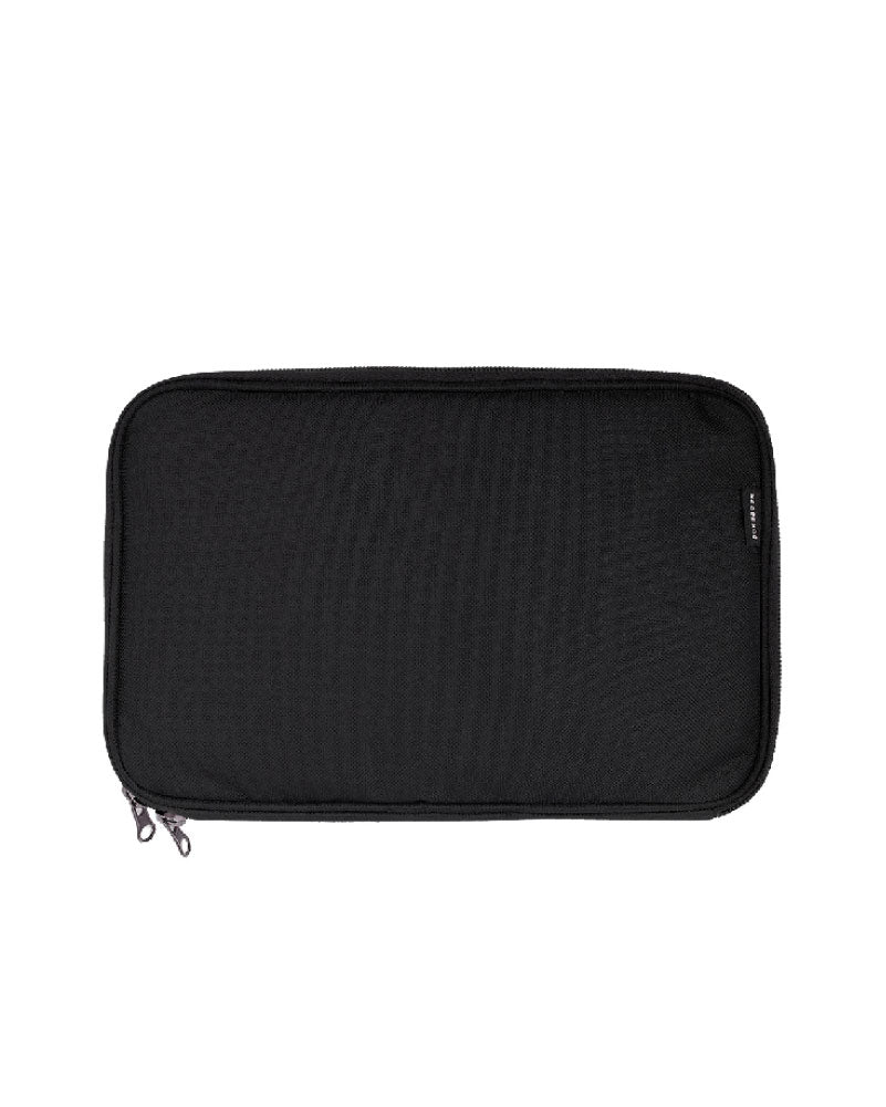 ESTUCHE PORTA CABLES BLACK