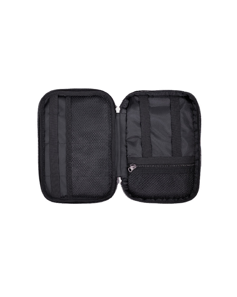 ESTUCHE PORTA CABLES BLACK
