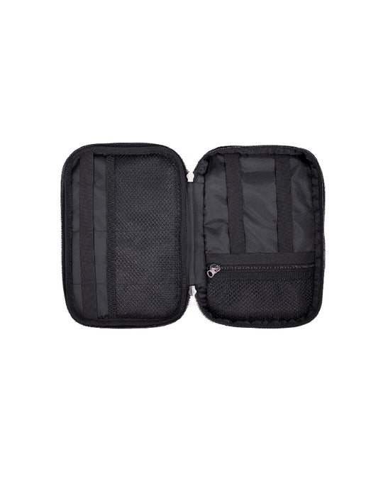 ESTUCHE PORTA CABLES BLACK