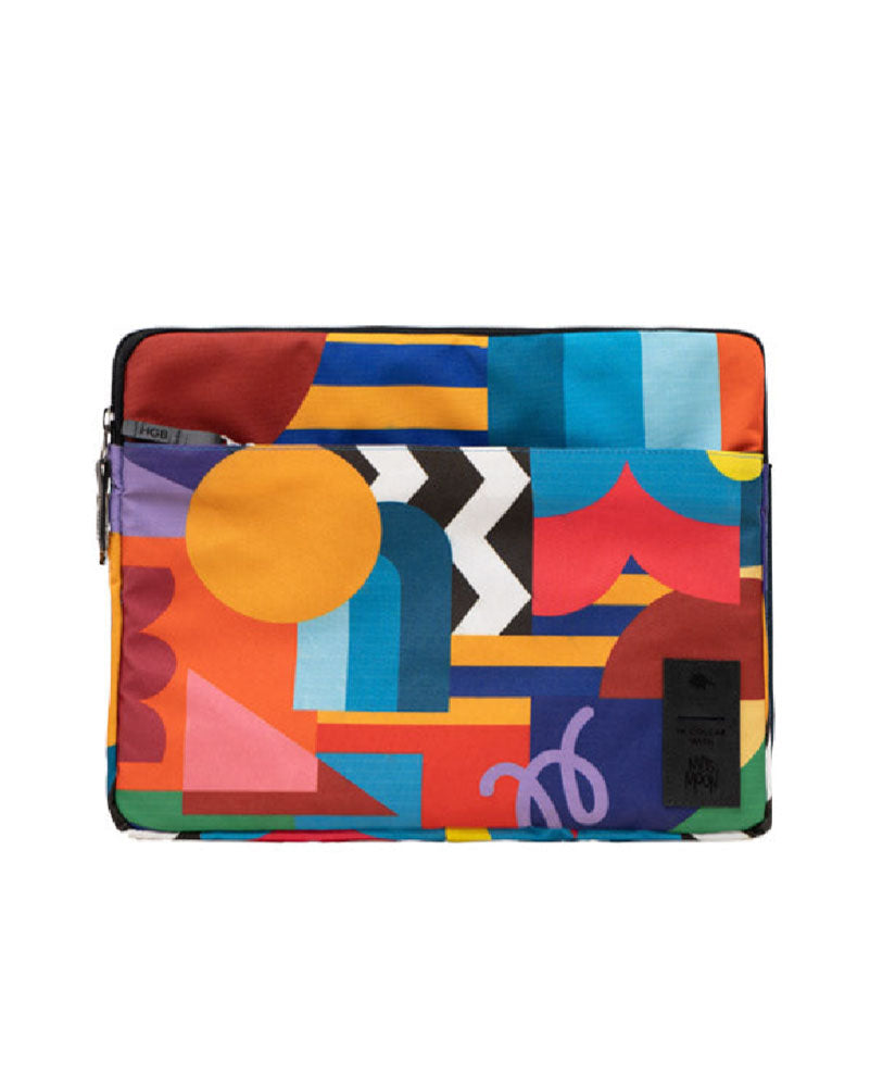 ESTUCHE PORTA LAPTOP MISS MOON COLORS