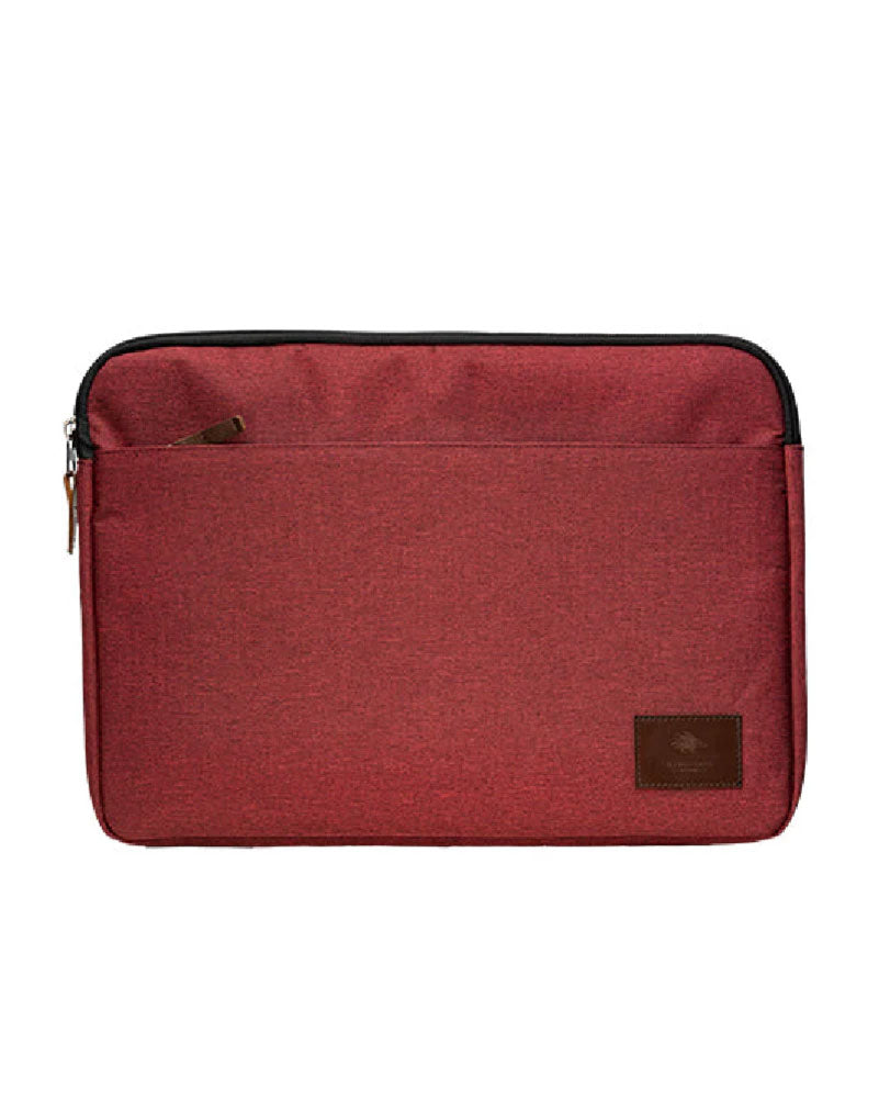 ESTUCHE PORTA LAPTOP WINE