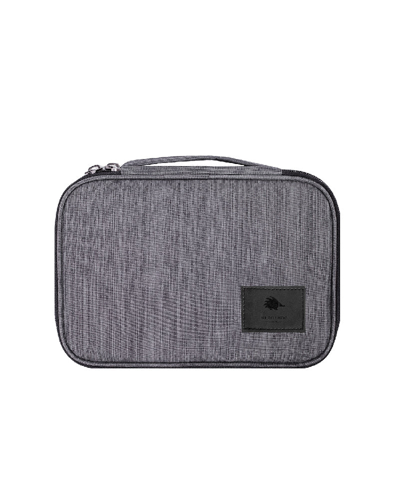 ESTUCHE PORTA CABLES GREY WILD