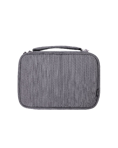 ESTUCHE PORTA CABLES GREY WILD