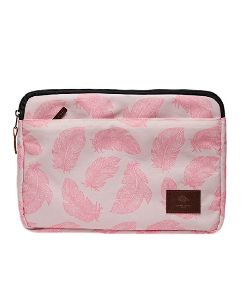 ESTUCHE PORTA LAPTOP ROSE