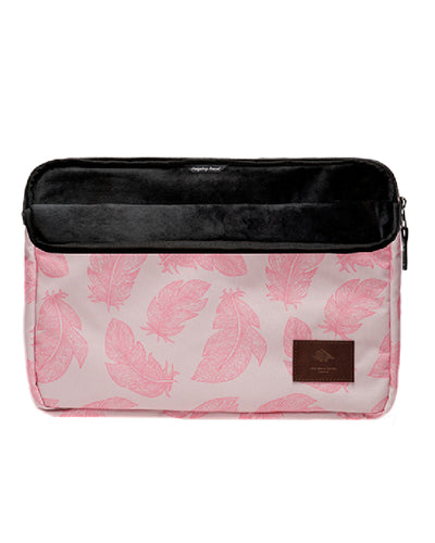 ESTUCHE PORTA LAPTOP ROSE