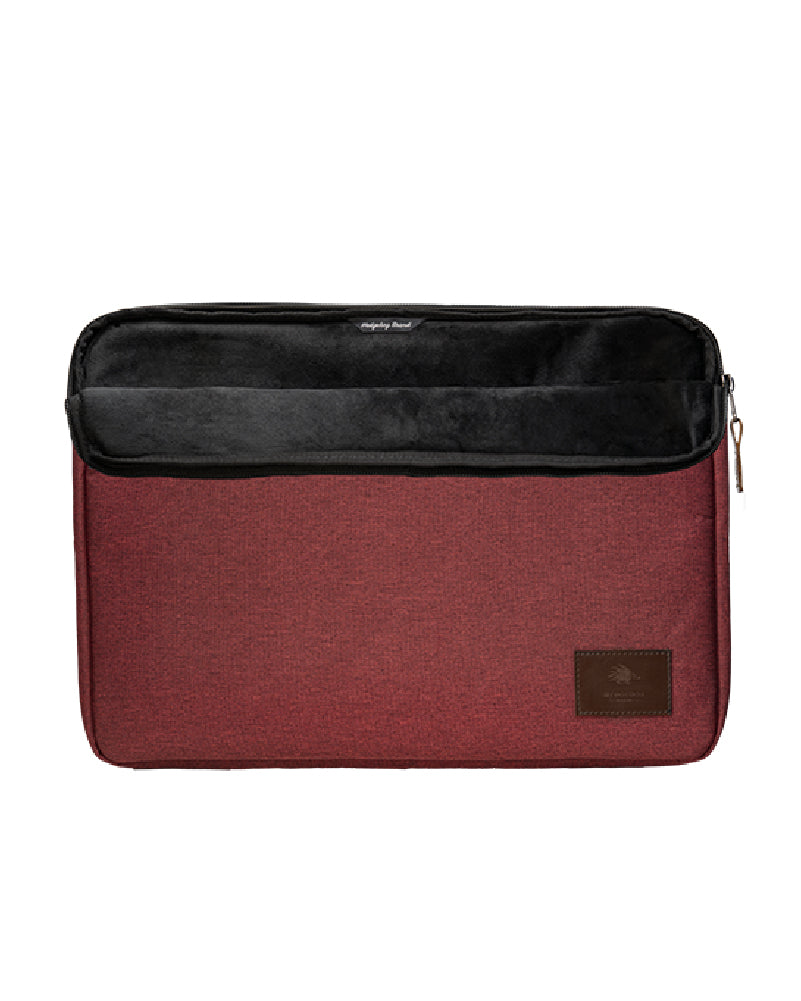 ESTUCHE PORTA LAPTOP WINE