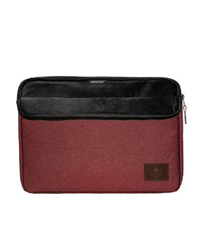 ESTUCHE PORTA LAPTOP WINE