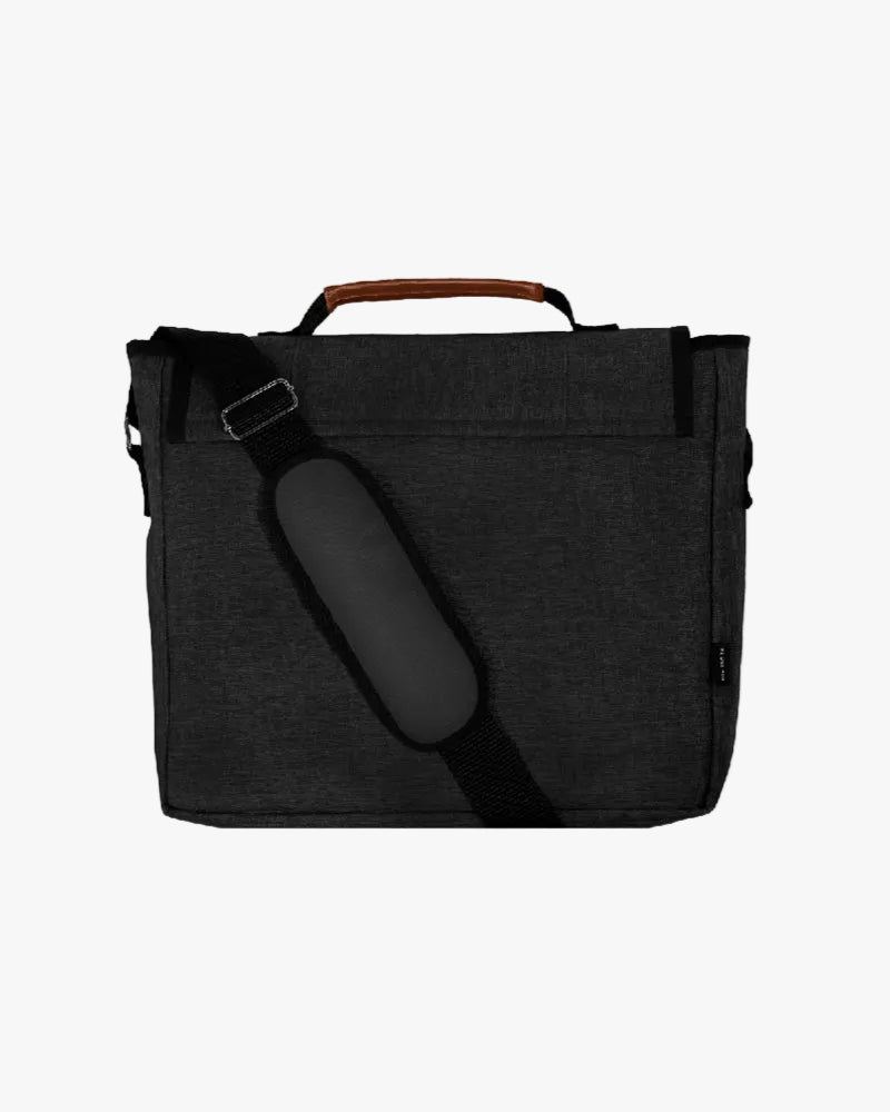 Maletín Porta Laptop Black 15