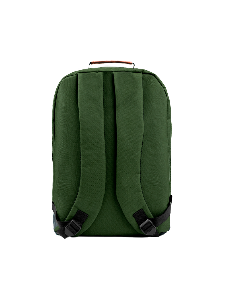 MOCHILA VERDE ARMY