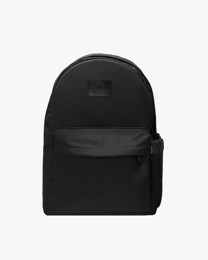Mochila HGB Sessions Black Leather