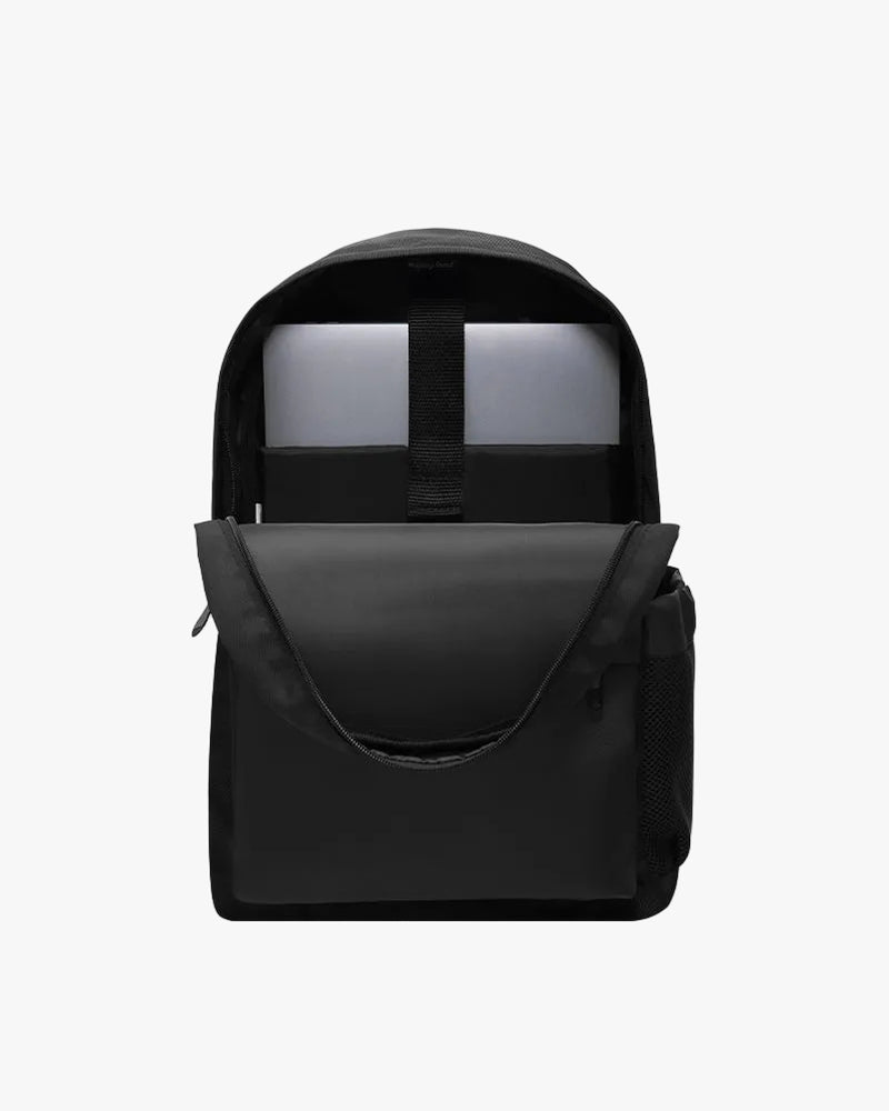 Mochila HGB Sessions Black Leather