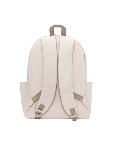 MOCHILA NOVA BEIGE