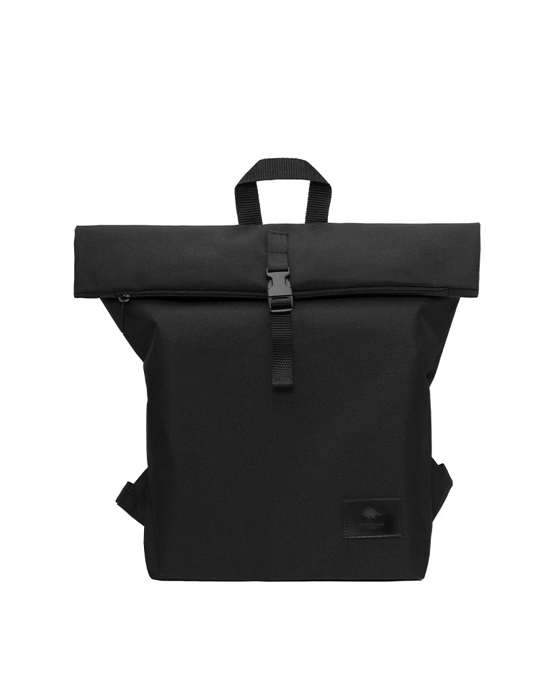 MOCHILA ROLL TOP TRAVELL BLACK