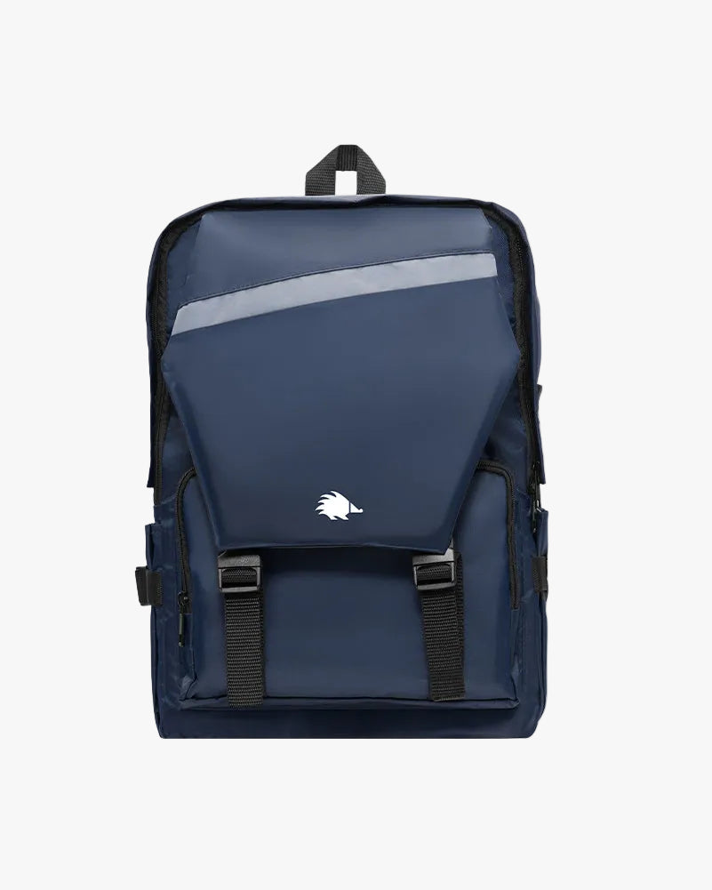 Mochila Venture Blue - Cinta reflectiva - 25L