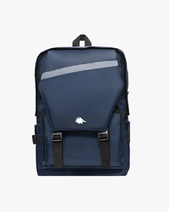 Mochila Venture Blue - Cinta reflectiva - 25L