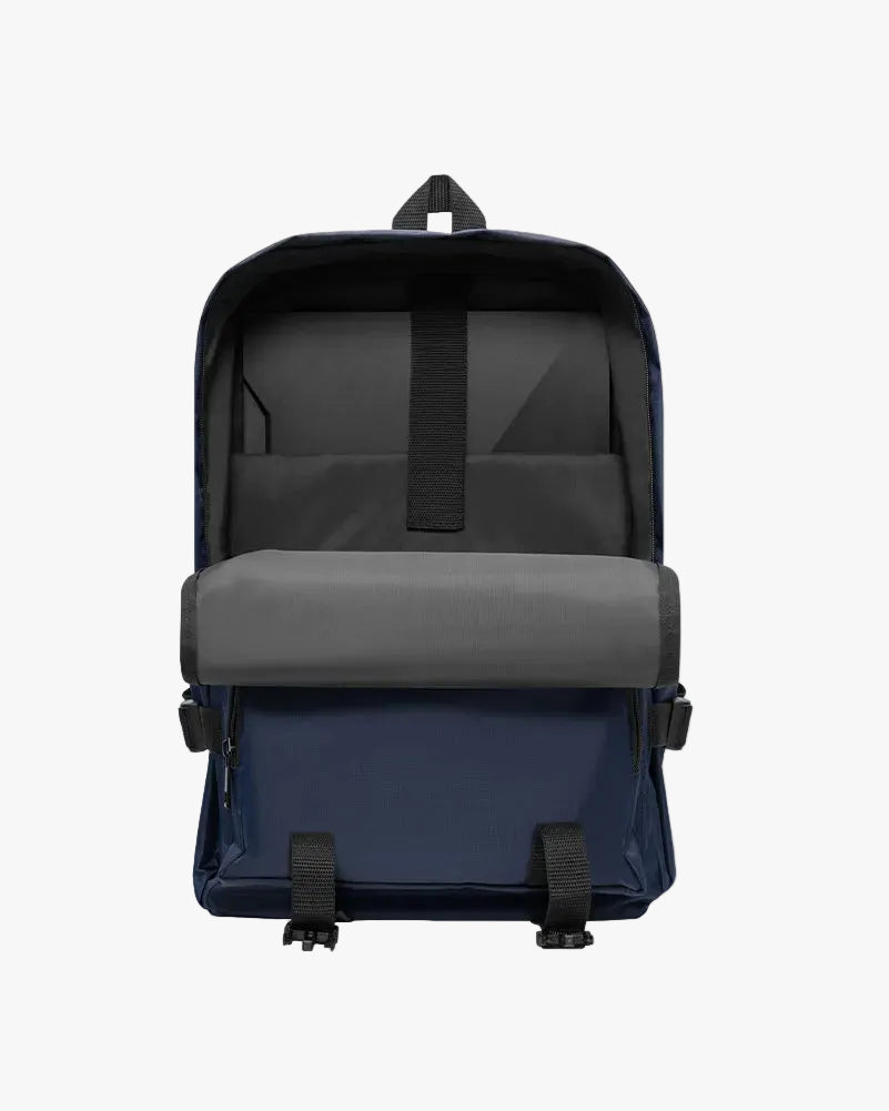 Mochila Venture Blue - Cinta reflectiva - 25L