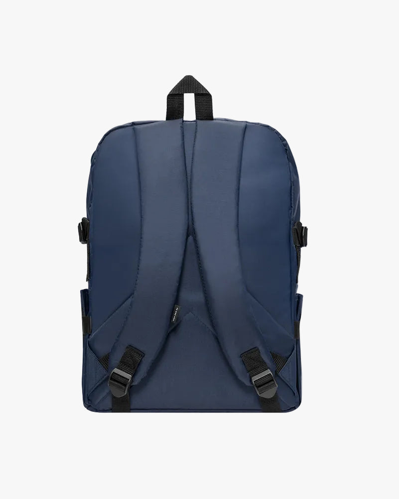 Mochila Venture Blue - Cinta reflectiva - 25L