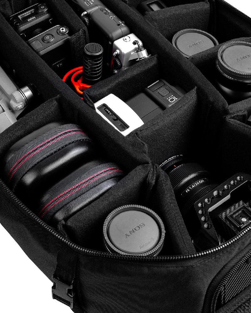 MOCHILA FILMMAKER KP - 35 LITROS