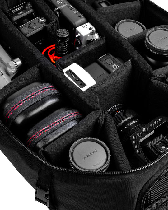 MOCHILA FILMMAKER KP - 35 LITROS