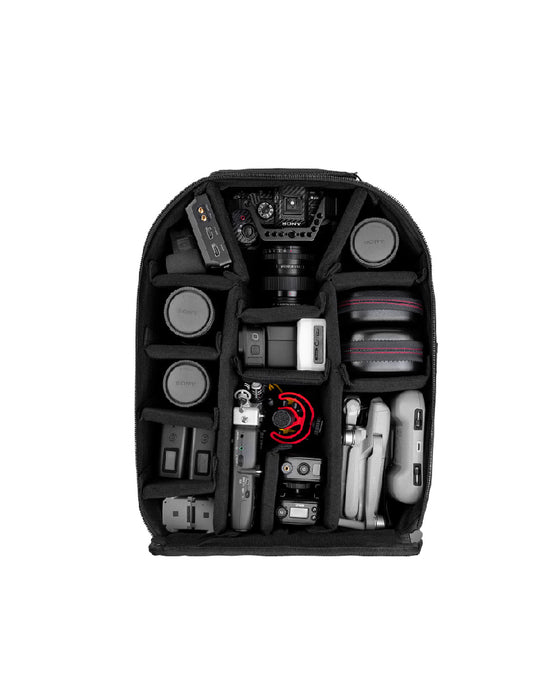 MOCHILA FILMMAKER KP - 35 LITROS