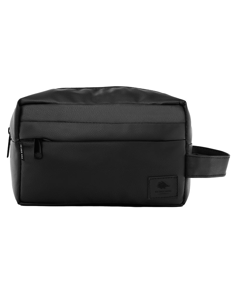 NECESER BASSIC BLACK LEATHER