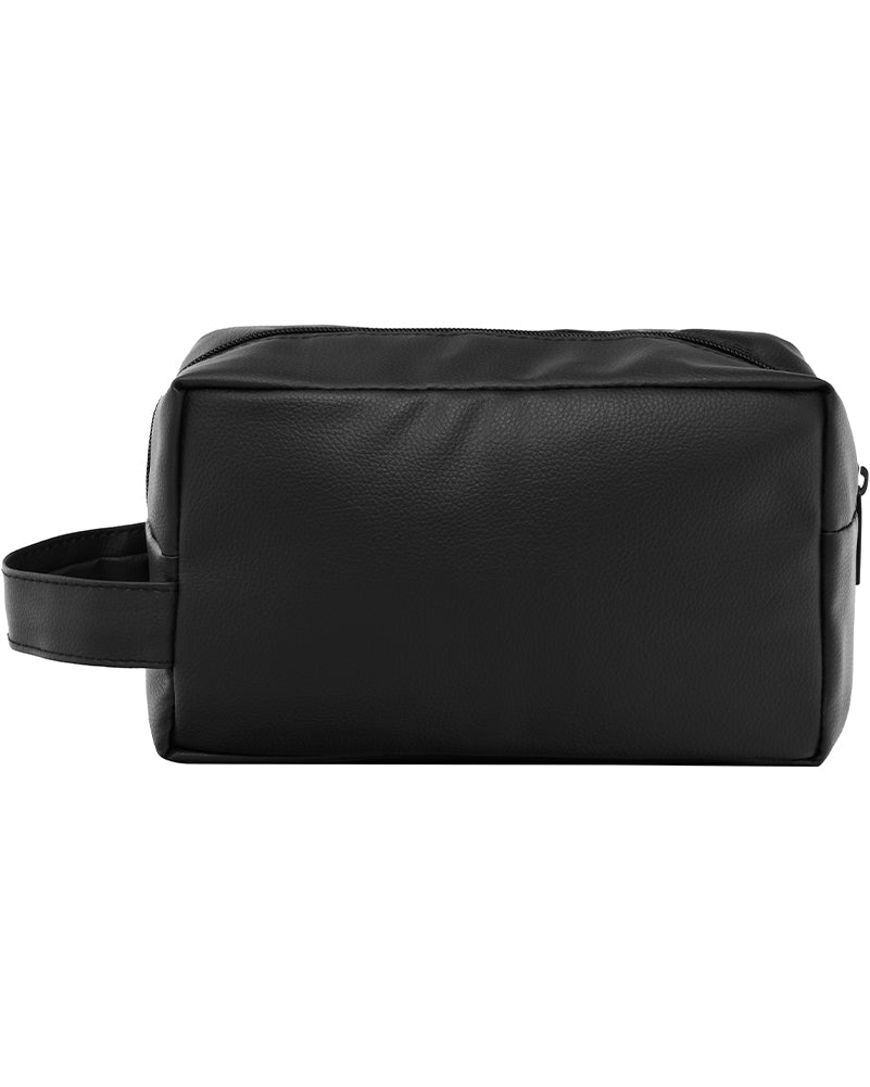 NECESER BASSIC BLACK LEATHER