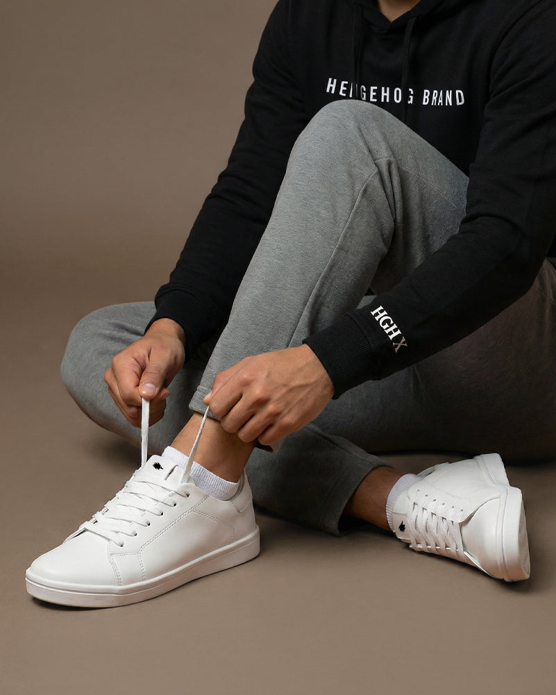 Zapato Deportivo Unisex Blanco - Good Places