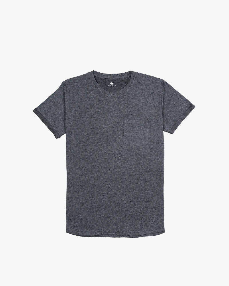 Camiseta Básica Cuello redondo