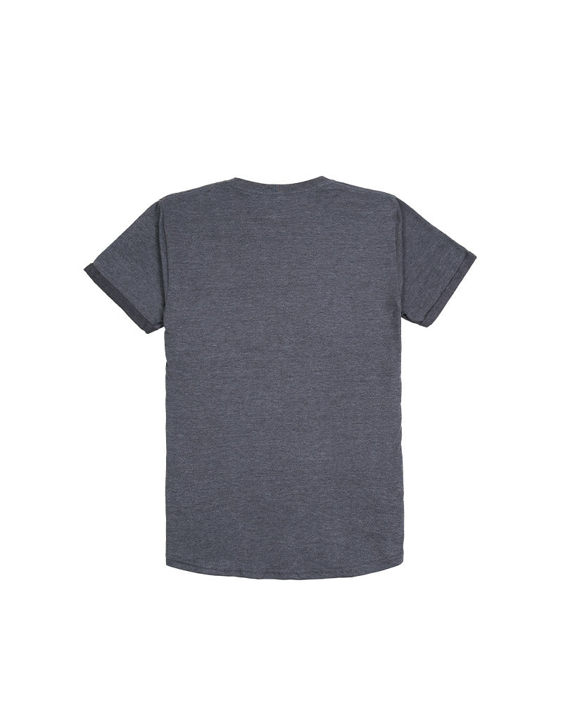 Camiseta Básica Cuello redondo