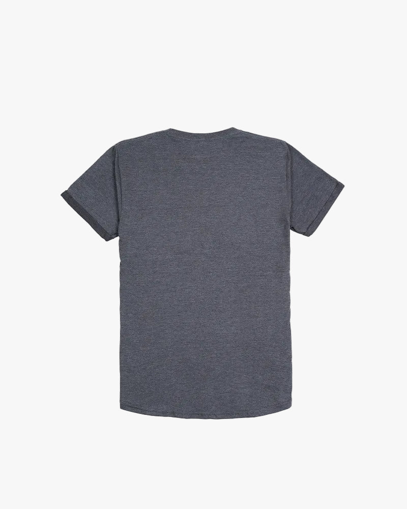 Camiseta Básica Cuello redondo