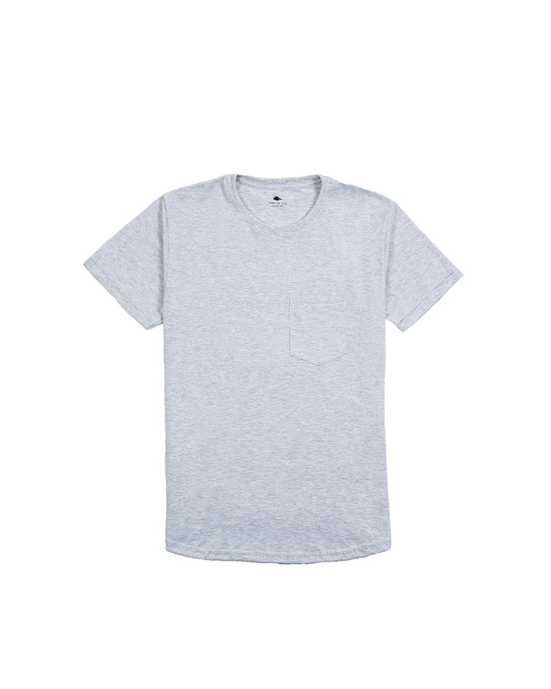 Camiseta Básica Cuello redondo