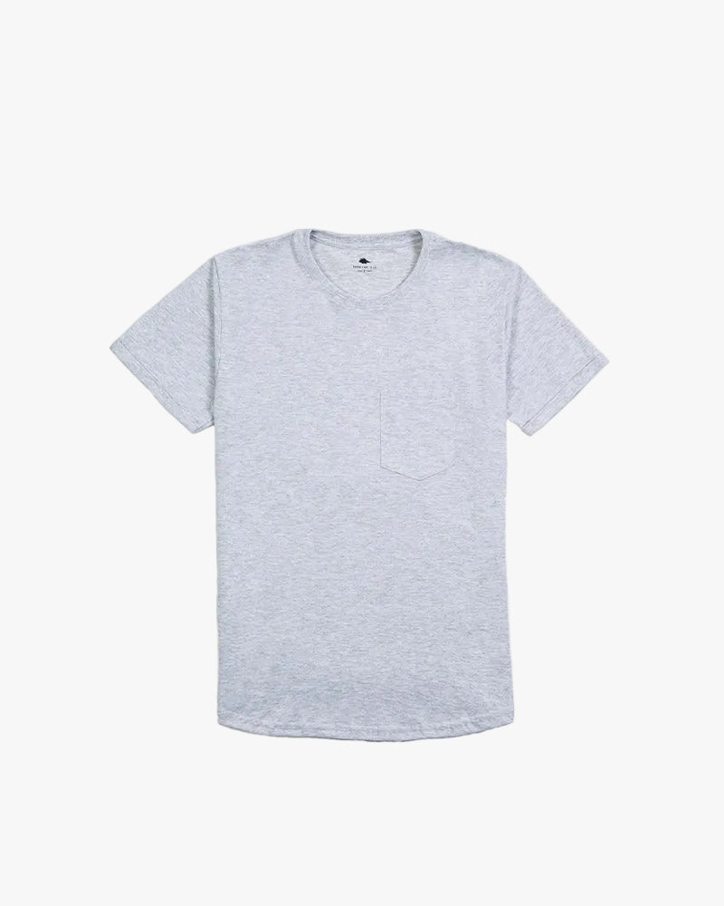 Camiseta Básica Cuello redondo